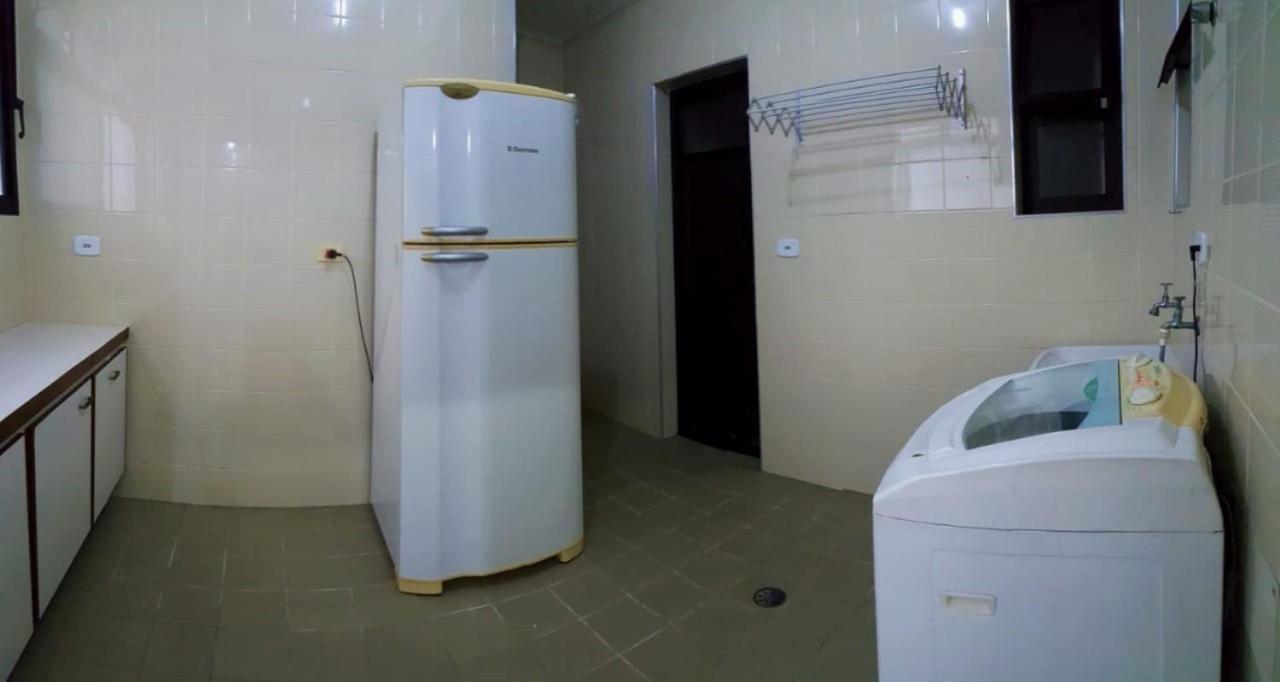 Apto Pitangueiras - 3 Quartos, 2 Vagas, 4 Banheiros, Cozinha Completa, 2 Minutos Da Praia Guarujá Dış mekan fotoğraf