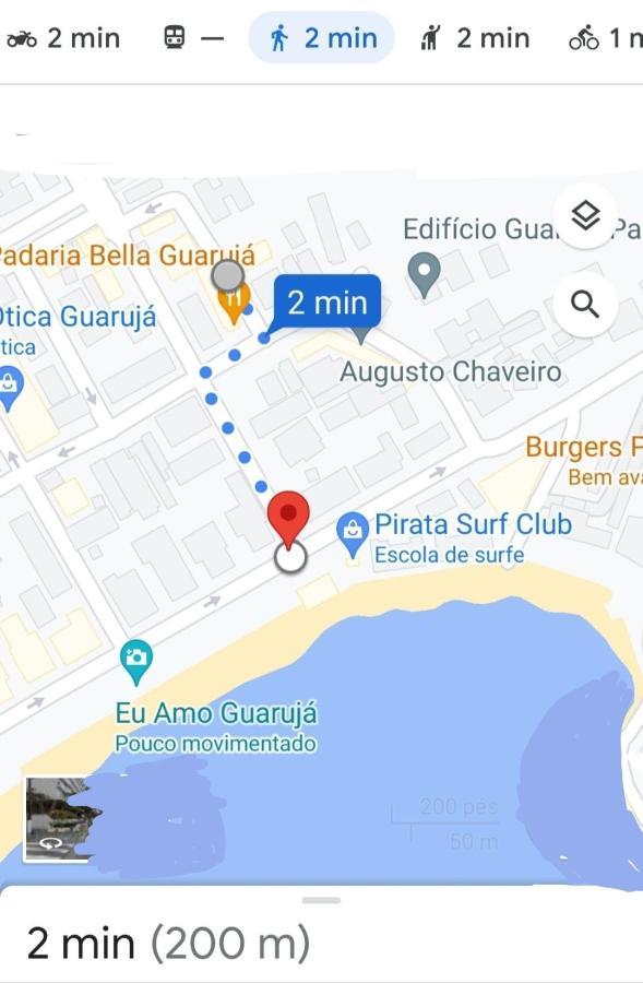 Apto Pitangueiras - 3 Quartos, 2 Vagas, 4 Banheiros, Cozinha Completa, 2 Minutos Da Praia Guarujá Dış mekan fotoğraf